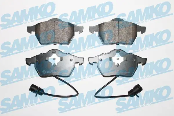 5SP453 Brake Pad Set, disc brake