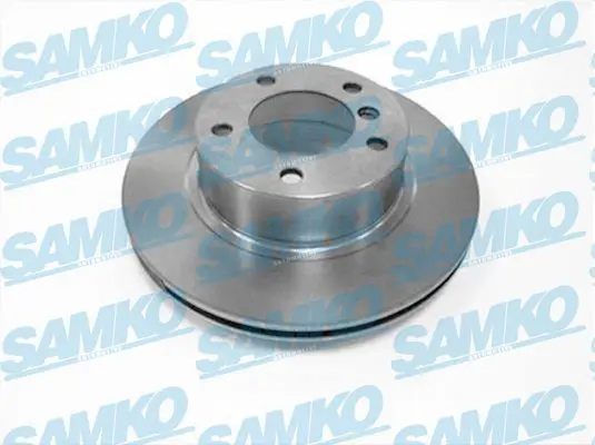B2012VR Brake Disc