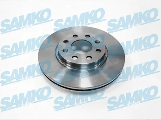  SAMKO Тормозной диск