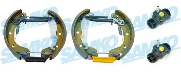 KEG344 Brake Shoe Set