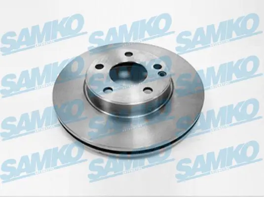 SAMKO M2082V Тормозной диск