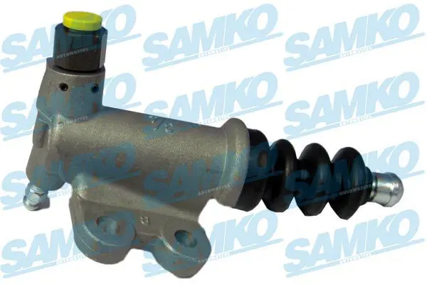 M30035 Рабочий цилиндр, система