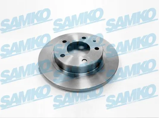 SAMKO M5721P Brake Disc