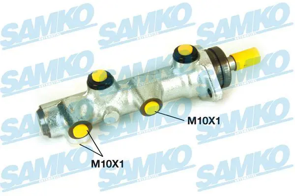 SAMKO P07451 Главный тормозной цилиндр