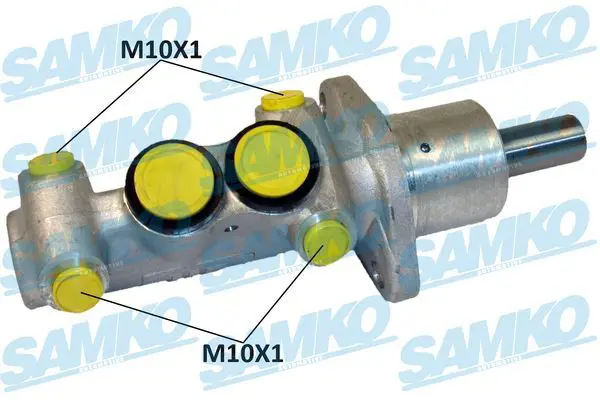 SAMKO P16691 Главный тормозной цилиндр