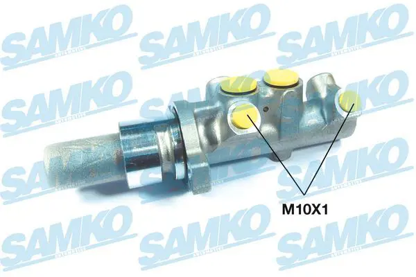 SAMKO P30191 Brake Master Cylinder