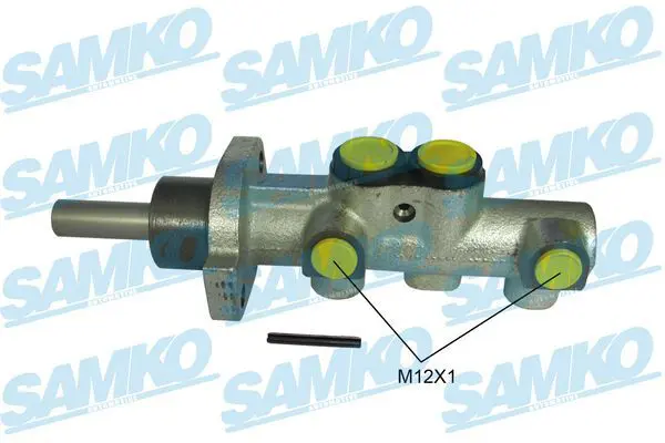 SAMKO P30558 Главный тормозной цилиндр
