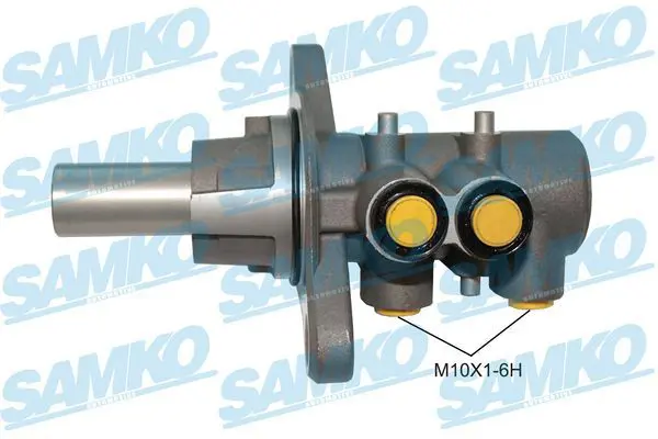 P30876 Главный тормозной цилиндр