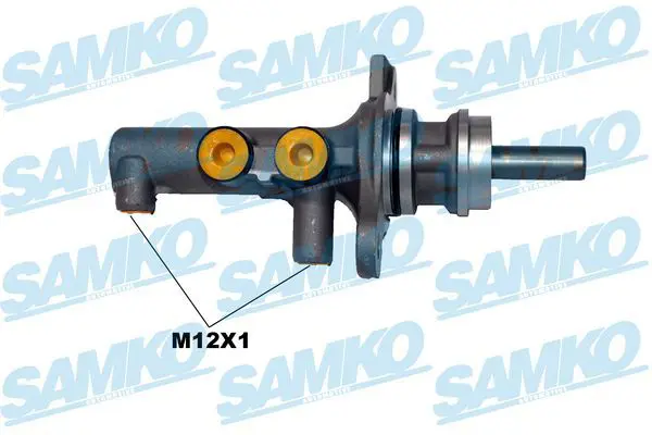P30889 Главный тормозной цилиндр