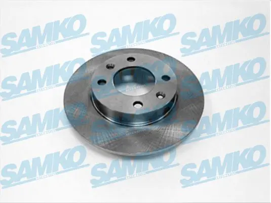 SAMKO P1001P Тормозной диск