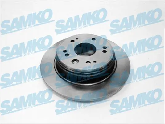 SAMKO H1014P Тормозной диск