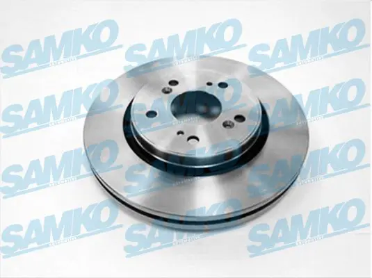 SAMKO H1029V Тормозной диск
