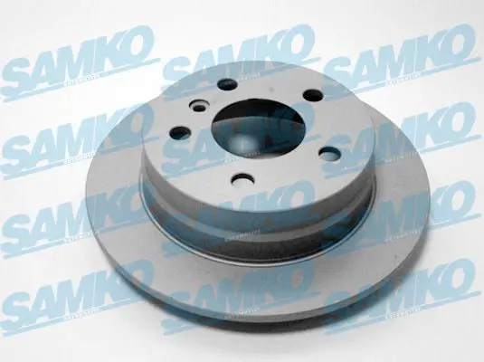SAMKO M2003PR Тормозной диск