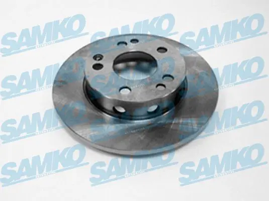 SAMKO M2111P Диск тормозной