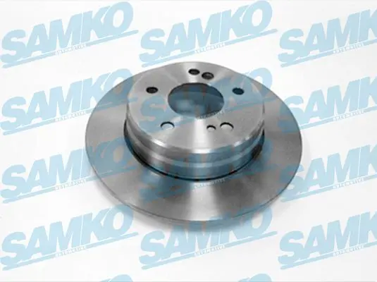 SAMKO M2181P Тормозной диск