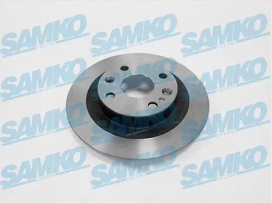 SAMKO M5751P Тормозной диск