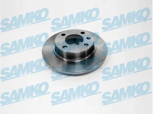 SAMKO S3023P Тормозной диск