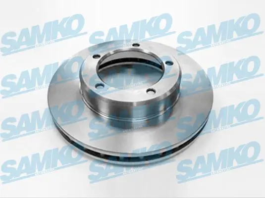 SAMKO T2005V Тормозной диск