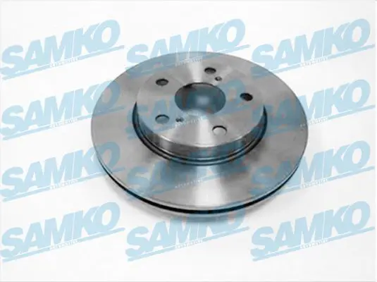  SAMKO Тормозной диск