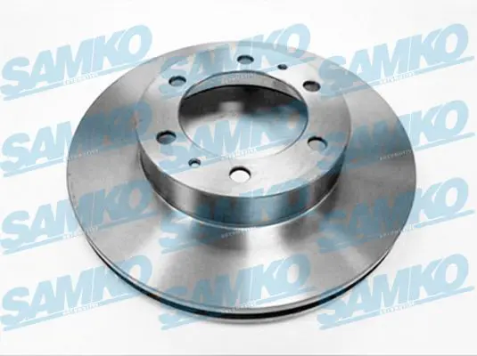 SAMKO T2063V Тормозной диск