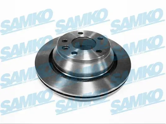 SAMKO V2006V Тормозной диск