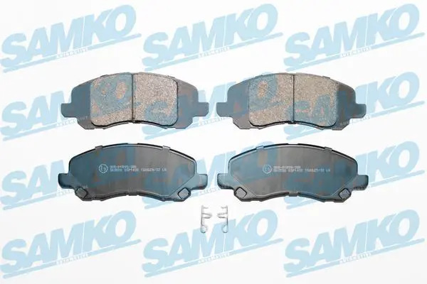 5SP1430 Brake Pad Set, disc brake