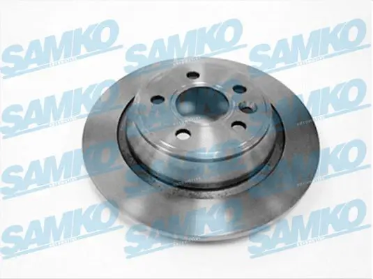 SAMKO F1018P Brake Disc