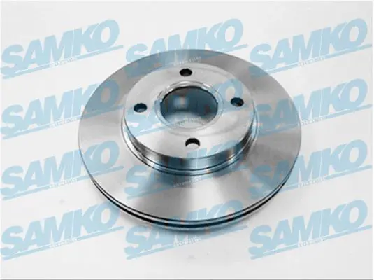 SAMKO F1621V Диск тормозной