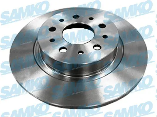 SAMKO F2023P Тормозной диск