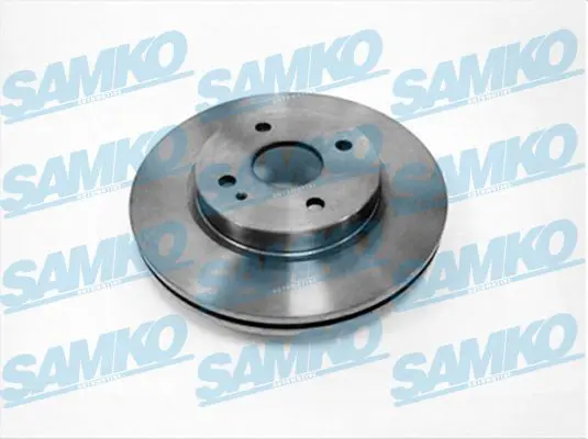 SAMKO M5017V Тормозной диск
