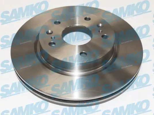 SAMKO S5022V Brake Disc