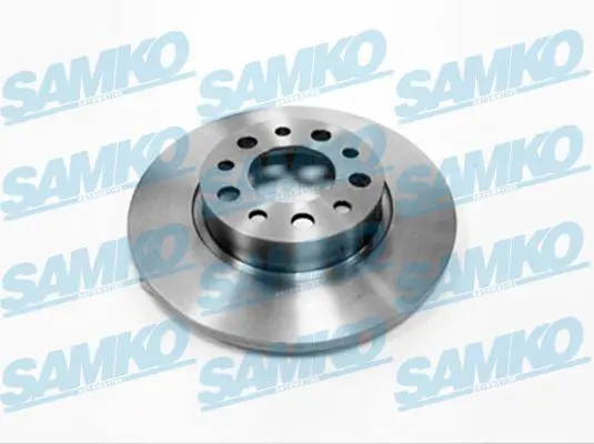 SAMKO A2004P Brake Disc