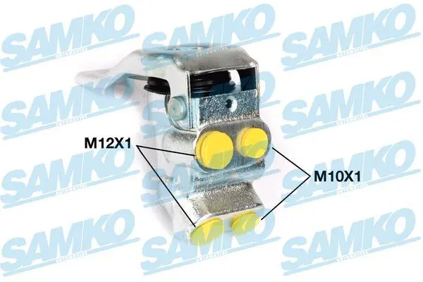 D30909 Brake Force Regulator