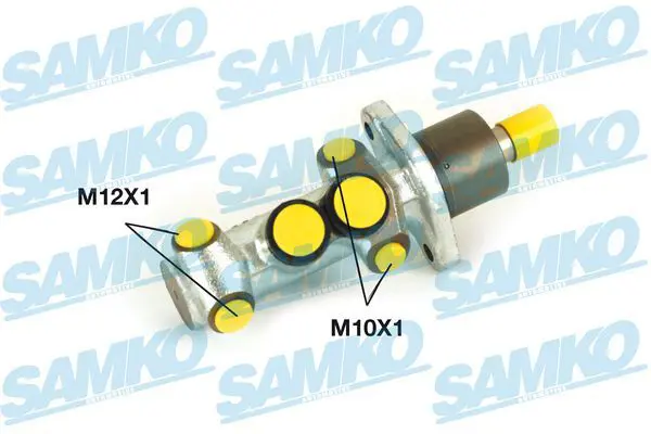 SAMKO P30010 Главный тормозной цилиндр
