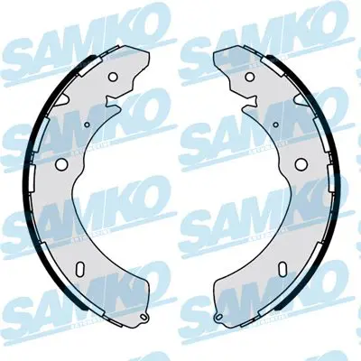 81171 Brake Shoe Set