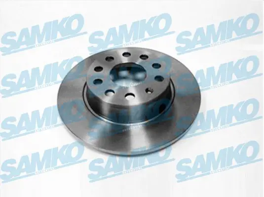 A1038P Brake Disc