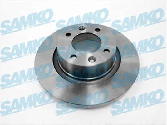 SAMKO C1002P Тормозной диск