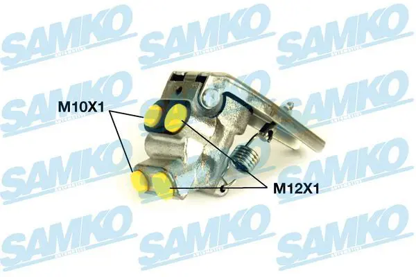 SAMKO D30904 Регулятор тормозных сил