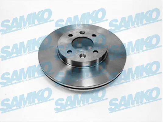 SAMKO R1321V Тормозной диск