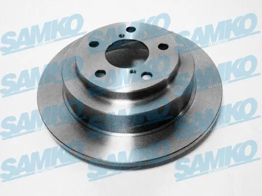 SAMKO S4101P Тормозной диск