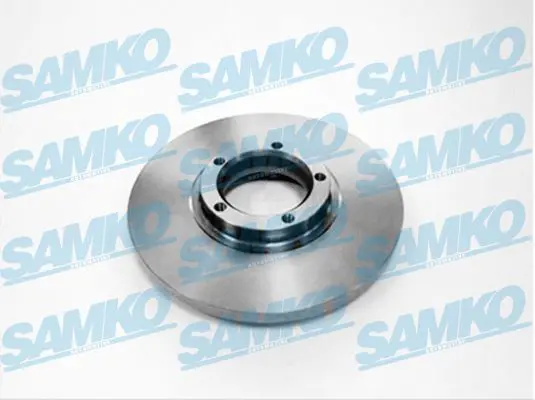 SAMKO F1211P Тормозной диск