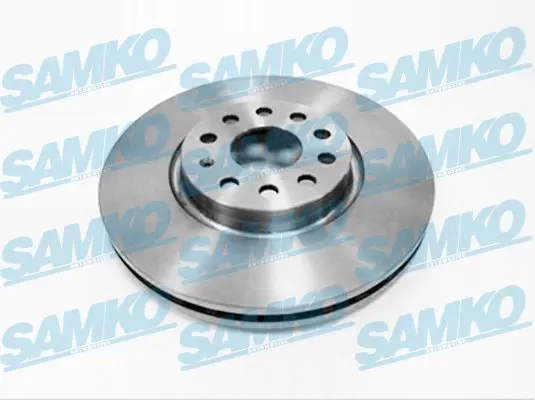 SAMKO S2001V Тормозной диск