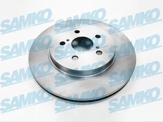 SAMKO T2019V Тормозной диск