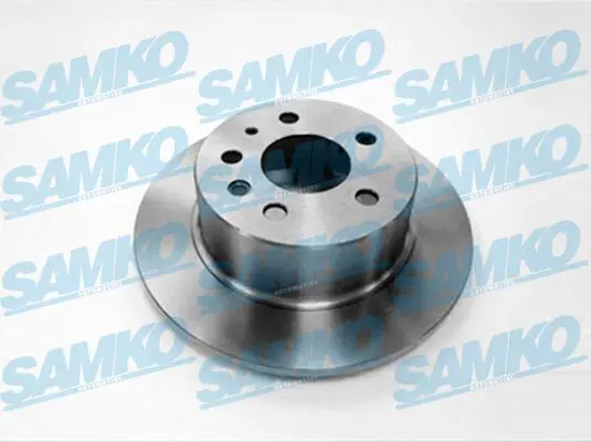 SAMKO M2031P Тормозной диск