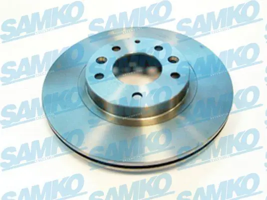 SAMKO M5034V Тормозной диск