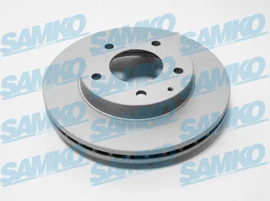 SAMKO M5701VR Тормозной диск