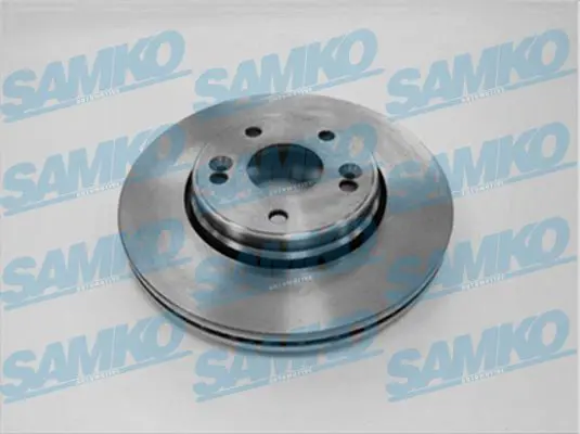 SAMKO R1001V Тормозной диск