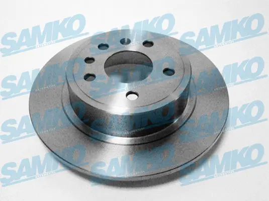 SAMKO S1003P Brake Disc