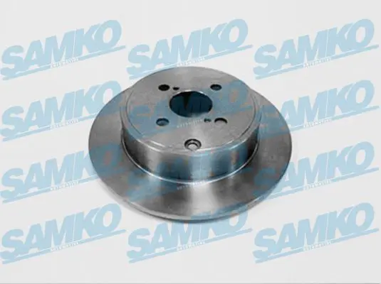 SAMKO T2026P Brake Disc