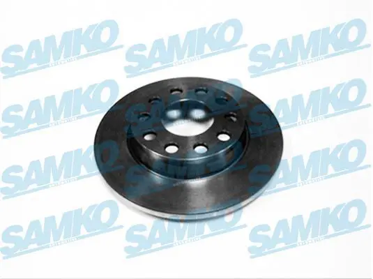 A1013PR Brake Disc